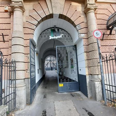 Hi-Bp In-Budapest Studio Apartman 2 Free Parking 외부 사진