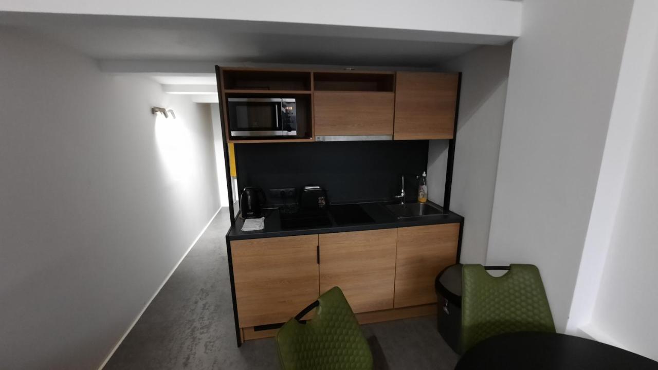 Hi-Bp In-Budapest Studio Apartman 2 Free Parking 외부 사진