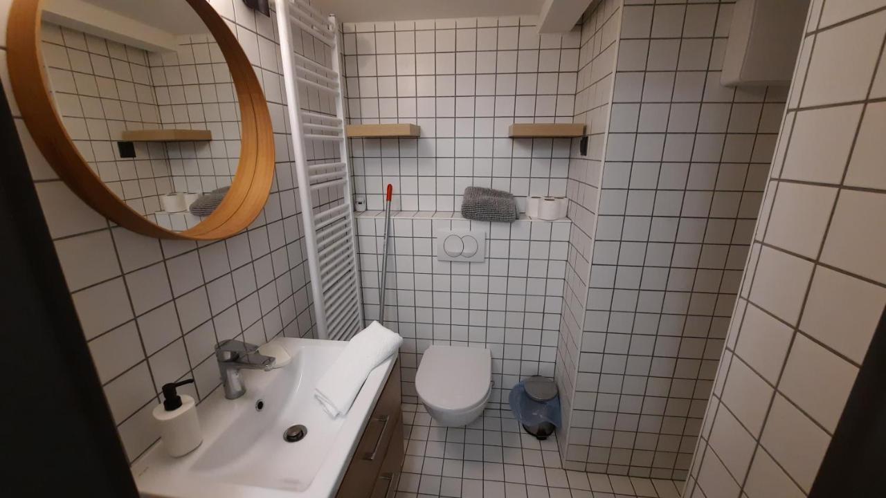 Hi-Bp In-Budapest Studio Apartman 2 Free Parking 외부 사진