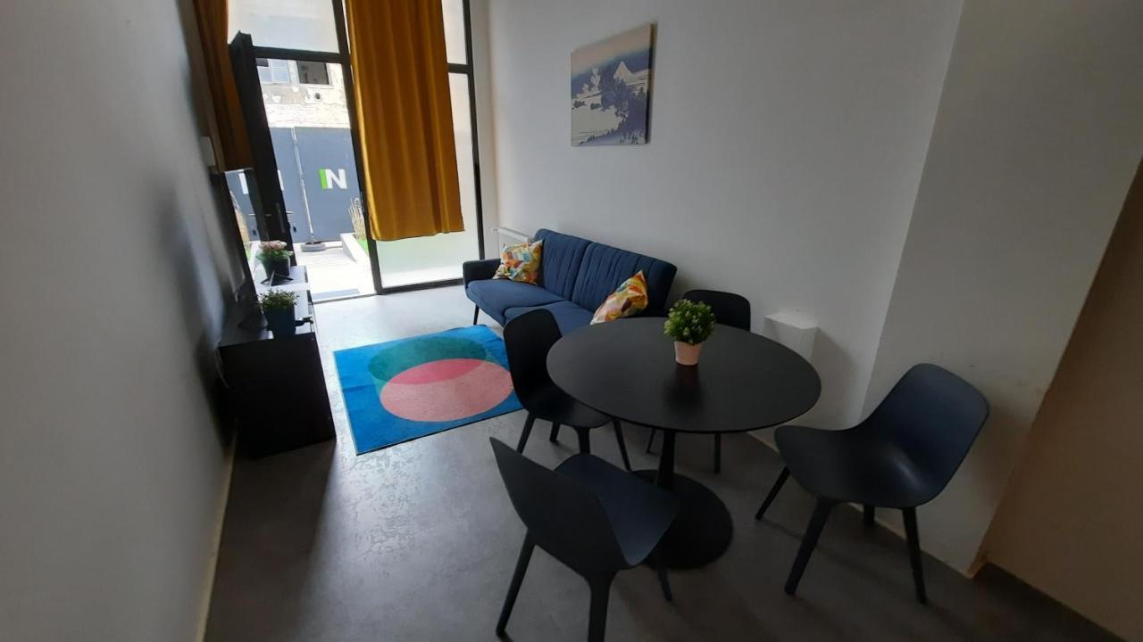 Hi-Bp In-Budapest Studio Apartman 2 Free Parking 외부 사진