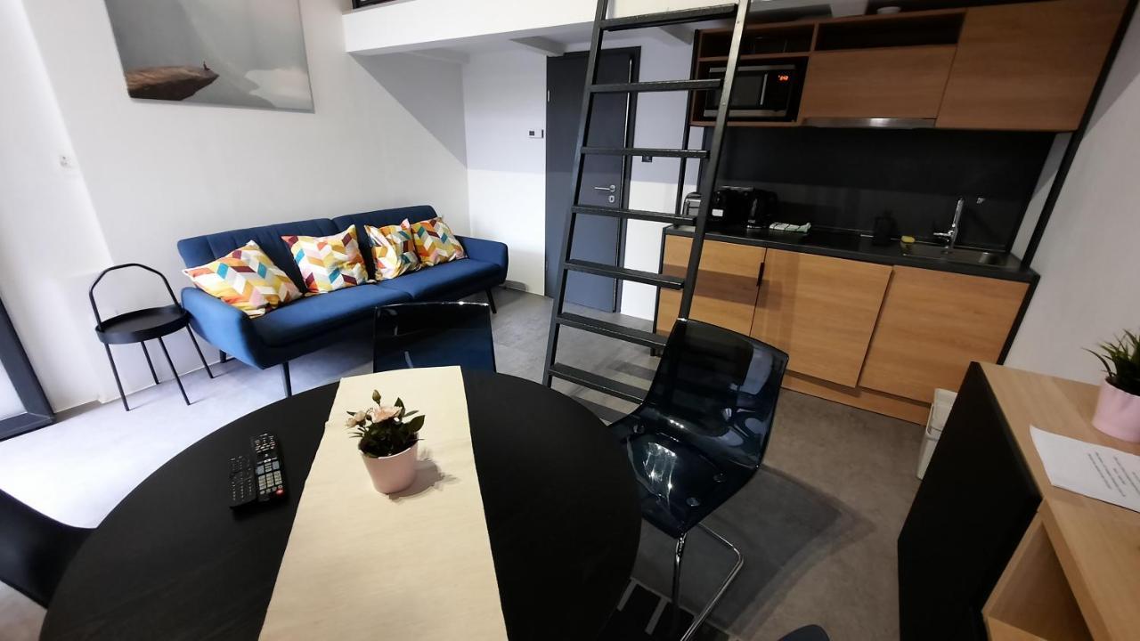 Hi-Bp In-Budapest Studio Apartman 2 Free Parking 외부 사진