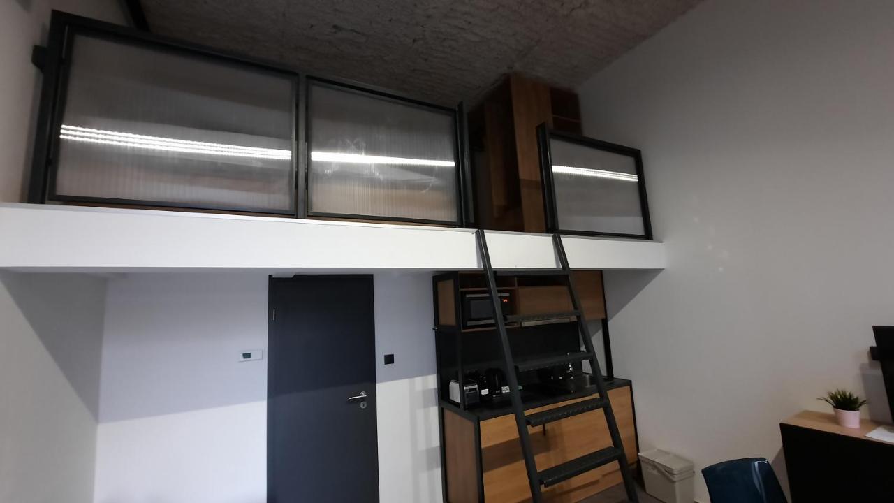 Hi-Bp In-Budapest Studio Apartman 2 Free Parking 외부 사진